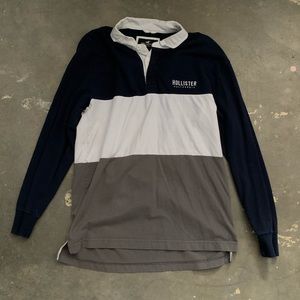 Awesome Hollister Polo Longsleeve!